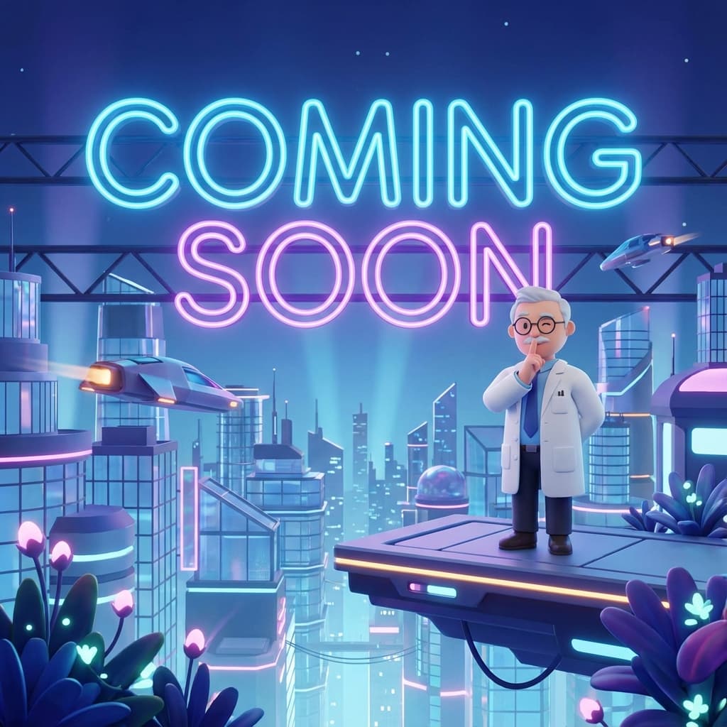 Coming Soon - Healthcare