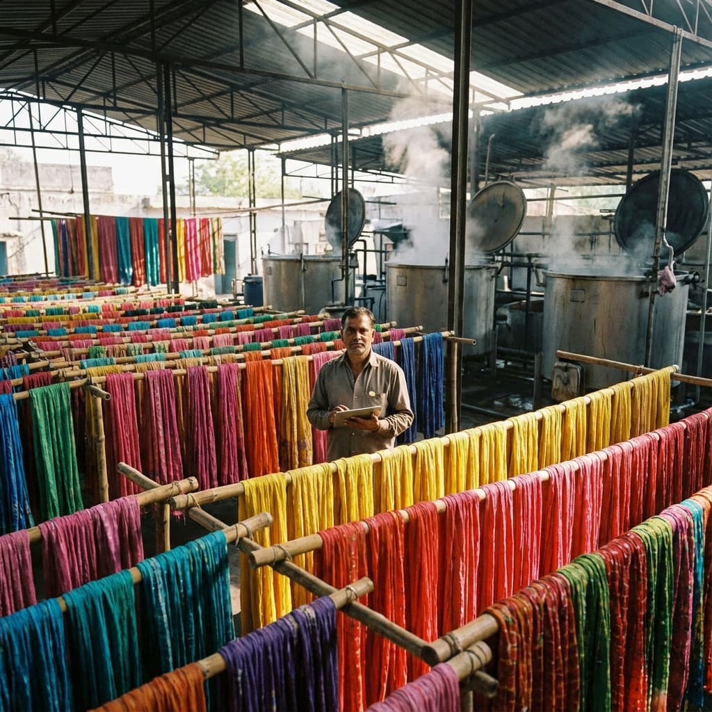 PrintSpace - Pali Textile Factory Manager