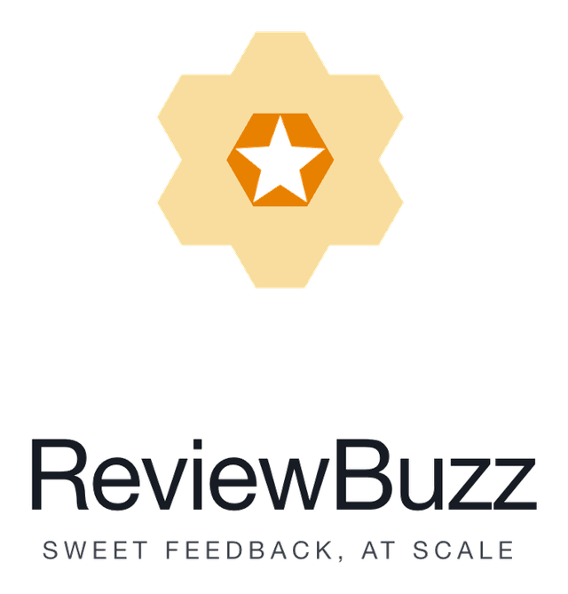 ReviewBuzz logo